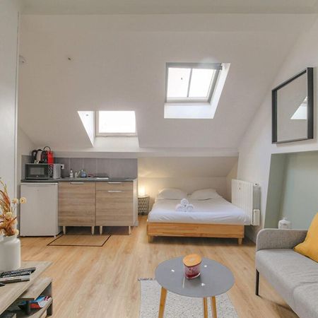 Cosy Pour Un Week-End Ou Deplacement Pro Lyon Zewnętrze zdjęcie
